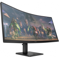 Monitor HP OMEN 34c 34" VA UHD HDMI DP