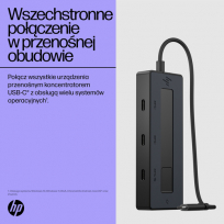 Stacja dokująca HP 4K USB-C Multiport Hub