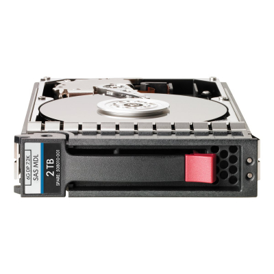 Dysk HP HDD 2.4TB 12G SAS 10K 2.5in 512e