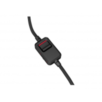 Słuchawki gamingowe przewodowe HP OMEN Blast USB Czarne