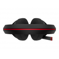 Słuchawki gamingowe przewodowe z mikrofonem HP OMEN Mindframe Prime USB Czarne