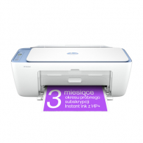 Urządzenie wielofunkcyjne HP DeskJet 2822e All-in-One A4 Color WiFi USB Print Copy Scan