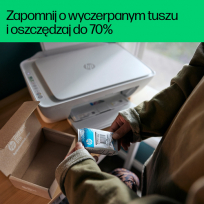 Urządzenie wielofunkcyjne HP DeskJet 2822e All-in-One A4 Color WiFi USB Print Copy Scan