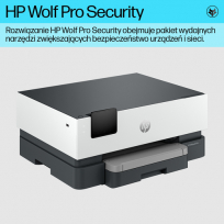 Urządzenie wielofunkcyjne HP OfficeJet Pro 9110b color