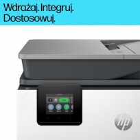 Urządzenie wielofunkcyjne HP OfficeJet Pro 9120b All-in-One color