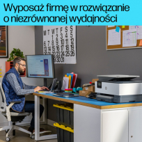 Urządzenie wielofunkcyjne HP OfficeJet Pro 9120b All-in-One color