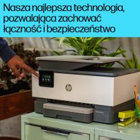 Urządzenie wielofunkcyjne HP OfficeJet Pro 9120e All-in-One 22ppm Printer