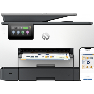 Urządzenie wielofunkcyjne HP OfficeJet Pro 9130b All-in-One color