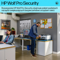 Urządzenie wielofunkcyjne HP OfficeJet Pro 9130b All-in-One color