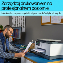 Urządzenie wielofunkcyjne HP OfficeJet Pro 9130b All-in-One color