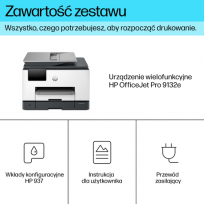 Urządzenie wielofunkcyjne HP OfficeJet Pro 9132e All-in-One 22ppm Printer