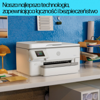 Urządzenie wielofunkcyjne HP OfficeJet Pro 9730e AiO 22ppm Printer