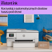 Urządzenie wielofunkcyjne HP OfficeJet Pro 9730e AiO 22ppm Printer