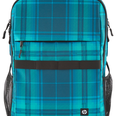 Plecak HP Campus XL Tartan Plaid