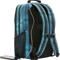 Plecak HP Campus XL Tartan Plaid