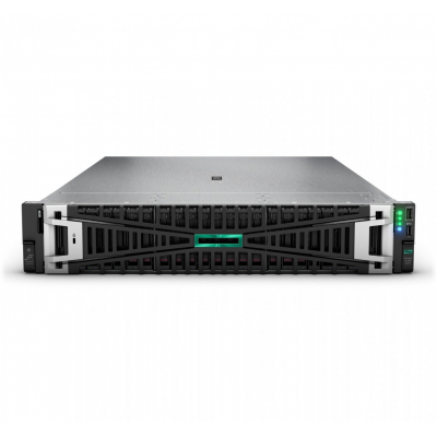 Serwer HP ProLiant DL380 Gen11 4509Y 2.6GHz 8-core 1P 32GB-R MR408i-o NC 8SFF 1000W PS EMEA