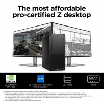 Komputer HP Z1 Tower G9 i9-14900 32GB 1TB SSD RTX4060 W11P