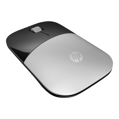 Mysz bezprzewodowa HP Z3700 Silver Wireless Mouse