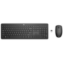 Zestaw klawiatura i mysz HP 235 Wireless Mouse and Keyboard Combo