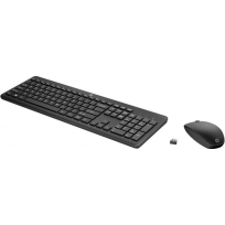 Zestaw klawiatura i mysz HP 235 Wireless Mouse and Keyboard Combo