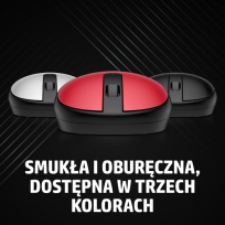 Mysz Bezprzewodowa HP 240 Bluetooth Biala