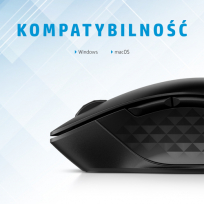 Mysz bezprzewodowa HP 435 Multi-Device Wireless Mouse