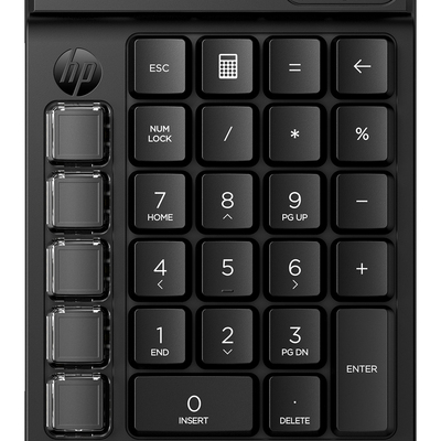 Klawiatura HP 435 Programmable BT WL Keypad