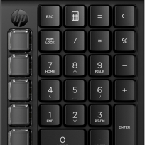 Klawiatura HP 435 Programmable BT WL Keypad