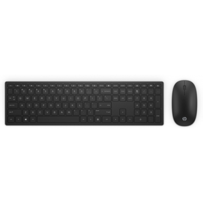 Zestaw klawiatura i mysz HP BLK PAV WLCombo Keyboard 800