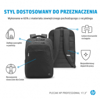 Plecak HP Professional 17.3