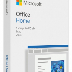 Microsoft Office Home 2024 Polski BOX