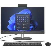 Komputer HP ProOne 245 G10 AIO Ryzen 5 7520U 23.8 FHD 16GB 512GB SSD W11P