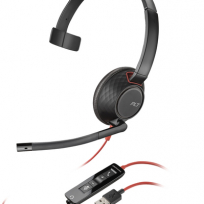 Słuchawki HP Poly Blackwire 5210 Monaural USB-A Headset