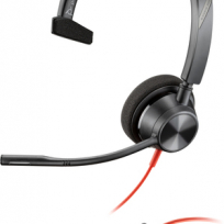 Słuchawki HP Poly Blackwire 5210 Monaural USB-A Headset