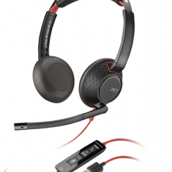 Słuchawki HP Poly Blackwire C5220 USB-A Headset