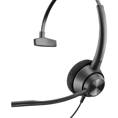 Słuchawki HP Poly EncorePro 310 Monoaural with Quick Disconnect Headset TAA