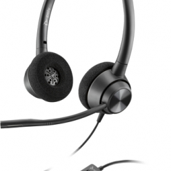 Słuchawki HP Poly EncorePro 320 Stereo USB-C Headset TAA