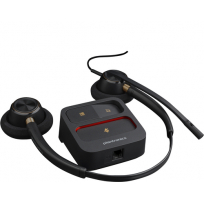 Słuchawki HP Poly EncorePro 520 with Quick Disconnect Binaural Headset for EMEA-EURO