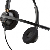 Słuchawki HP Poly EncorePro 520 with Quick Disconnect Binaural Headset for EMEA-EURO