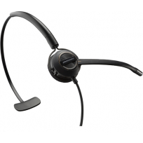 Słuchawki HP Poly EncorePro 540 with Quick Disconnect Convertible Headset for EMEA-EURO