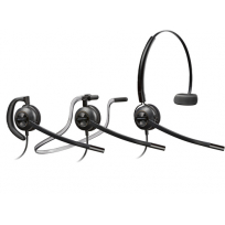 Słuchawki HP Poly EncorePro 540 with Quick Disconnect Convertible Headset for EMEA-EURO