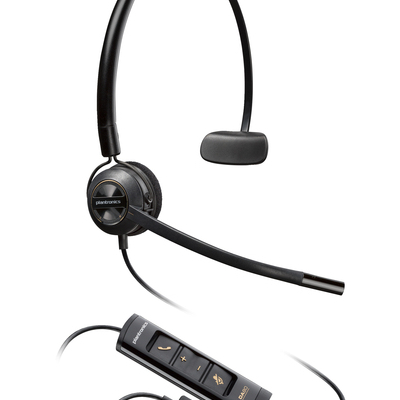 Słuchawki HP Poly EncorePro 545 USB-A Convertible Headset