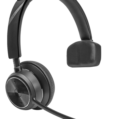 Słuchawki  HP Poly Savi 7410 Office Monaural Microsoft Teams Certified DECT 1880-1900 MHz Headset-EURO