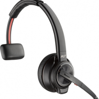 Słuchawki HP Poly Savi 8210 UC DECT 1880-1900 MHz USB-A Headset-EURO