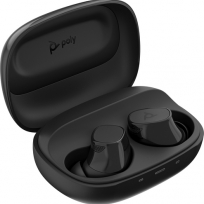 Słuchawki HP Poly VFree 20 GRY Earbuds +BCHC EMEA-INTL English Loc-Euro plug