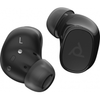 Słuchawki HP Poly VFree 20 GRY Earbuds +BCHC EMEA-INTL English Loc-Euro plug