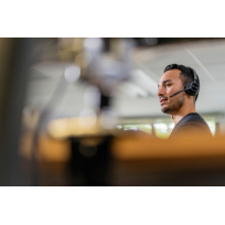 Słuchawki HP Poly Voyager 4310 USB-A Headset +BT700 dongle