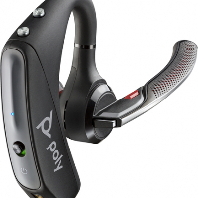 Słuchawki HP Poly Voyager 5200 Headset +USB-A to Micro USB Cable Nano Coating Technology