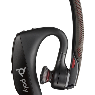 Słuchawki HP Poly Voyager 5200 Office Headset +USB-C to Micro USB Cable-EURO