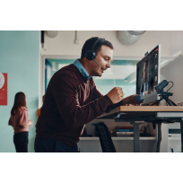 Słuchawki HP Poly Voyager Focus 2-M Microsoft Teams Certified with charge stand Headset